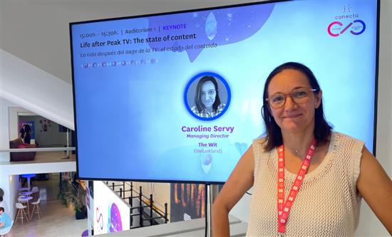 Conecta Fiction & Entertainment: The WIT's Deep Dive into Europe's Evolving Content Landscape